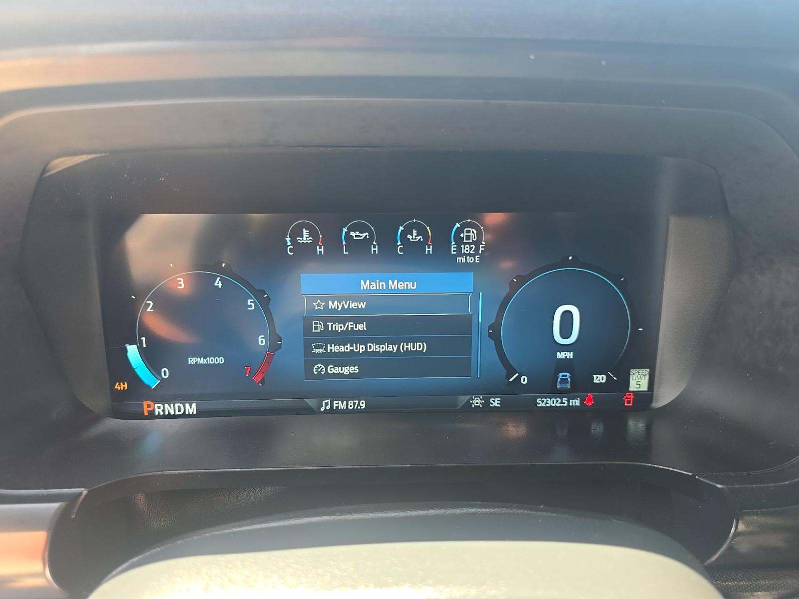 2024 Ford F-150 Hybrid Lariat AWD