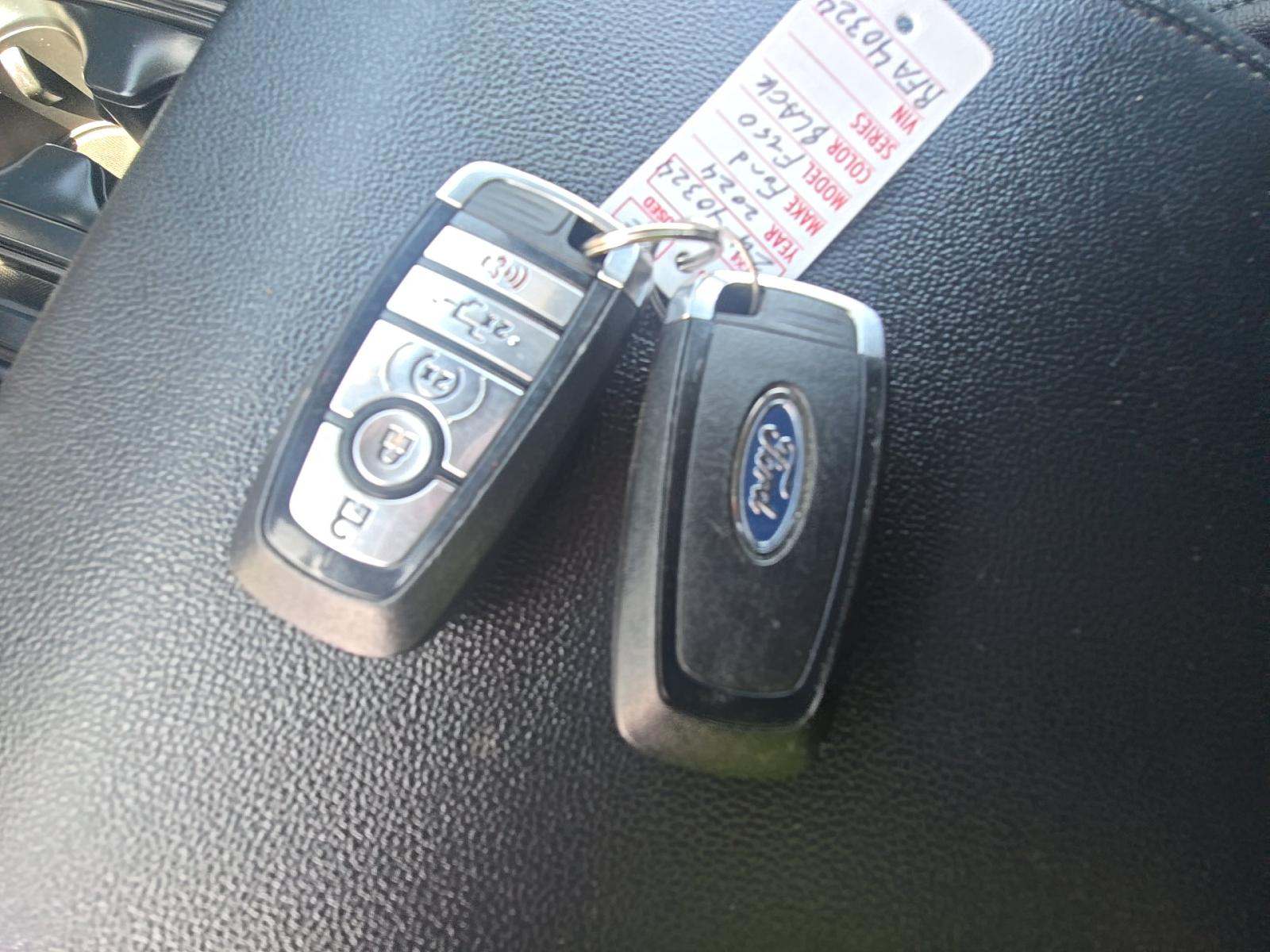 2024 Ford F-150 Hybrid Lariat AWD