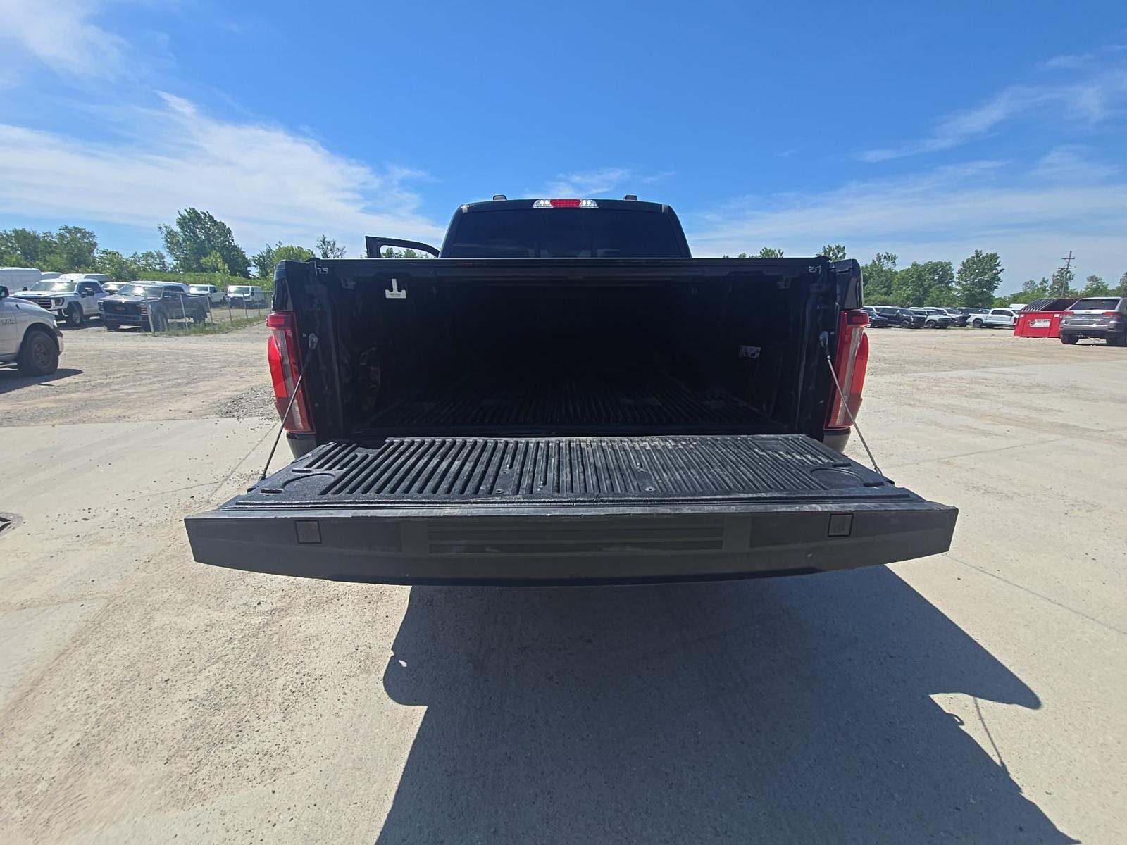 2024 Ford F-150 Hybrid Lariat AWD