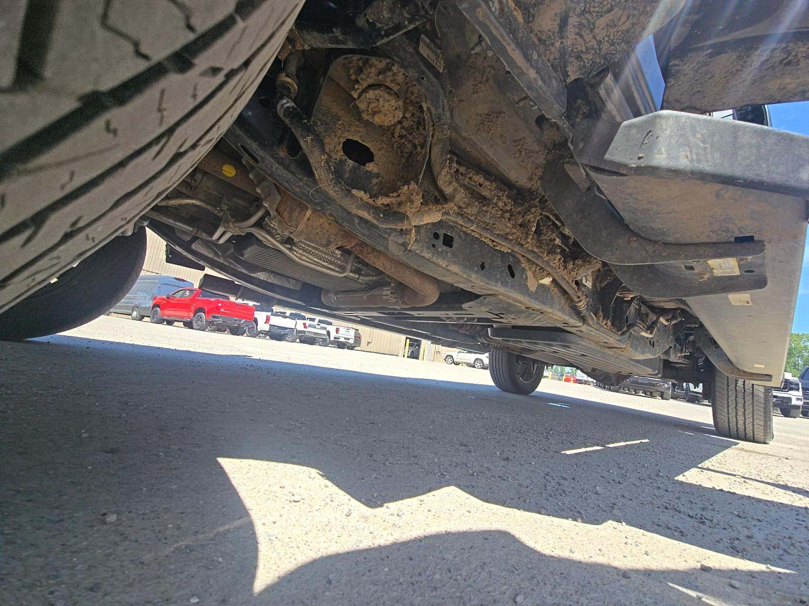 2024 Ford F-150 Hybrid Lariat AWD