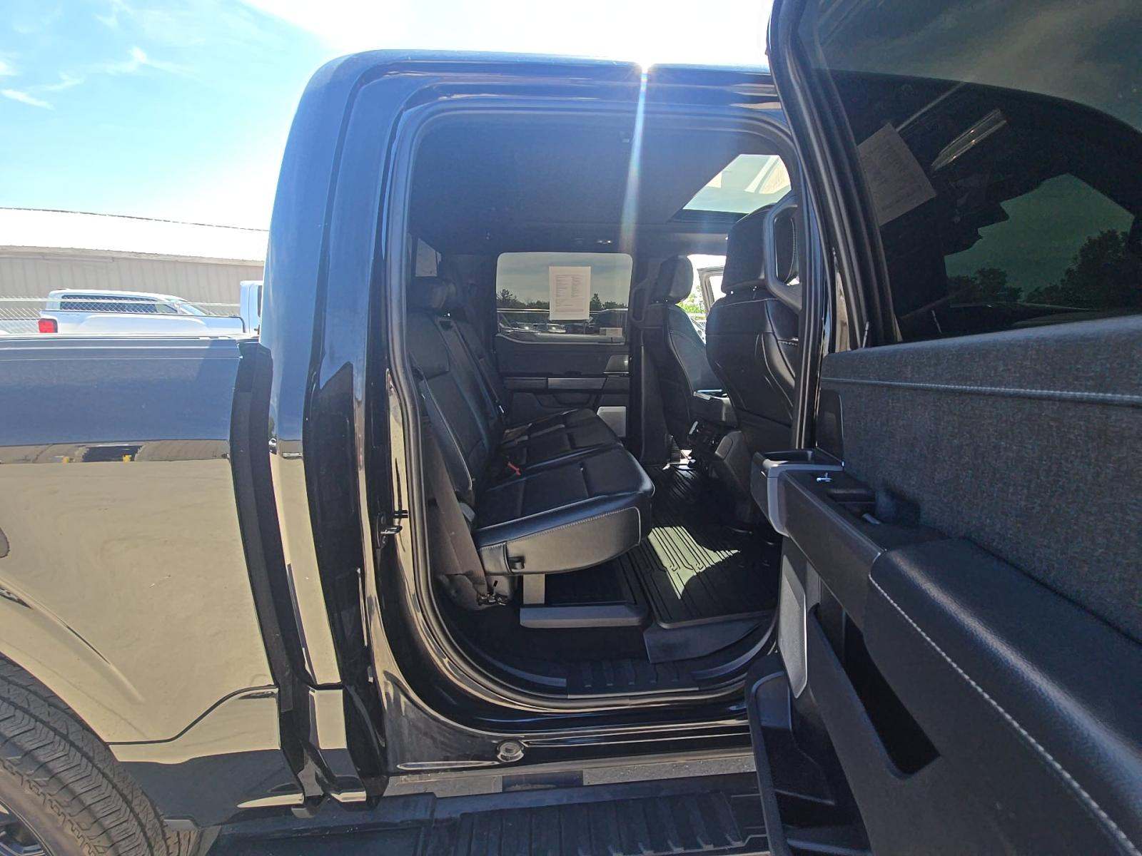 2024 Ford F-150 Hybrid Lariat AWD