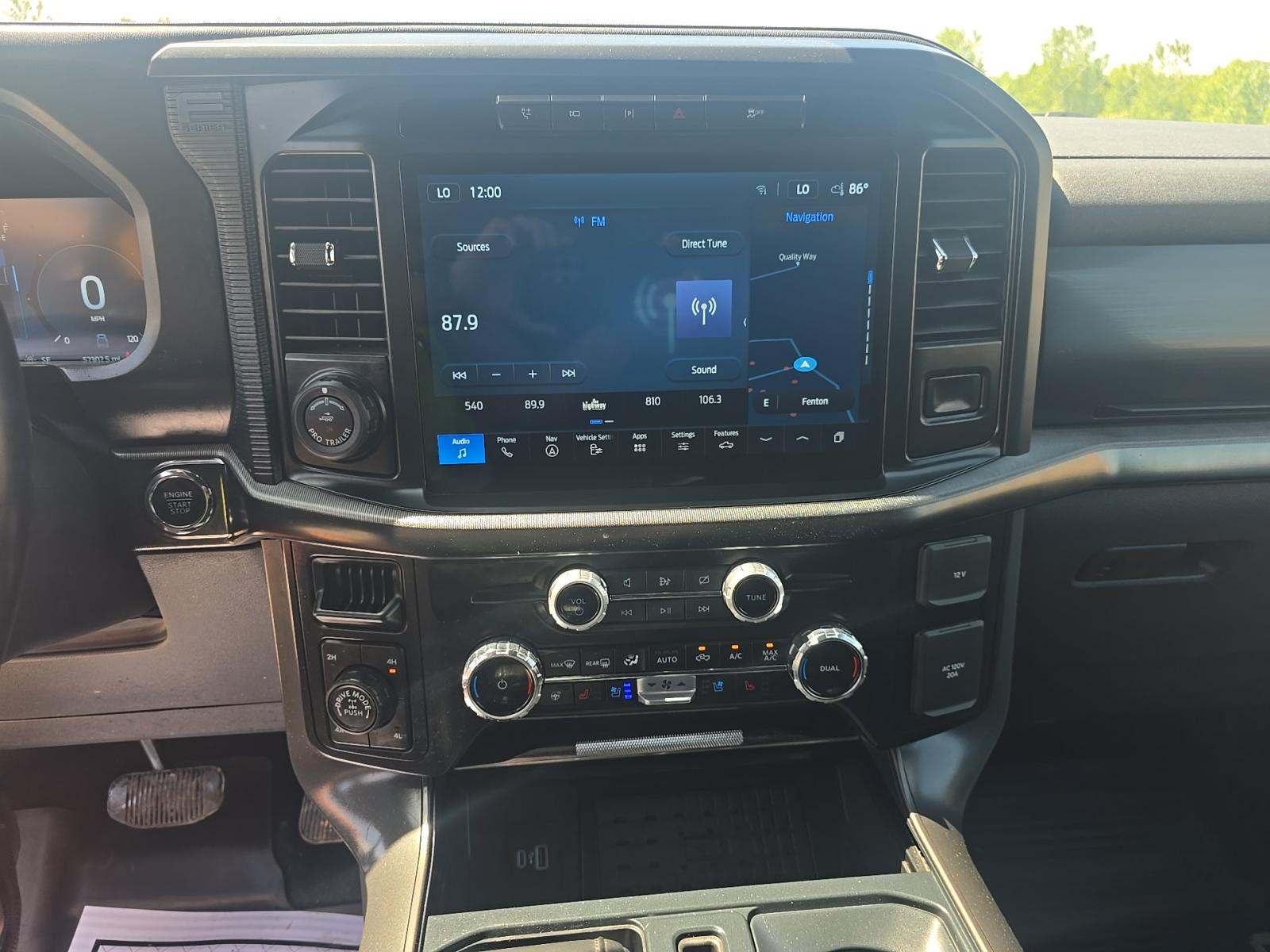 2024 Ford F-150 Hybrid Lariat AWD