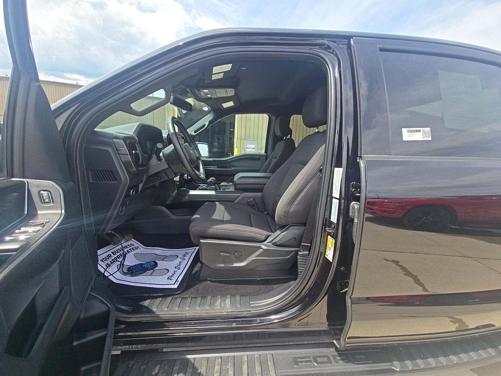 2024 Ford F-150 XLT AWD