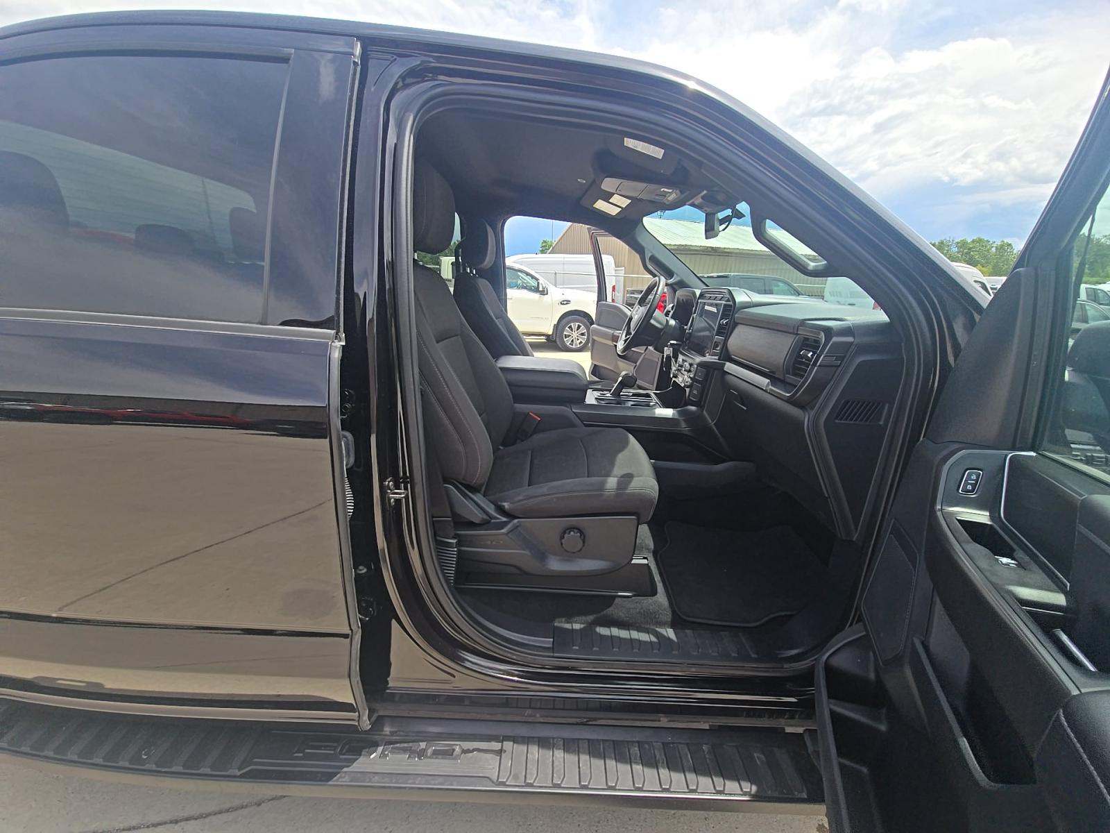 2024 Ford F-150 XLT AWD