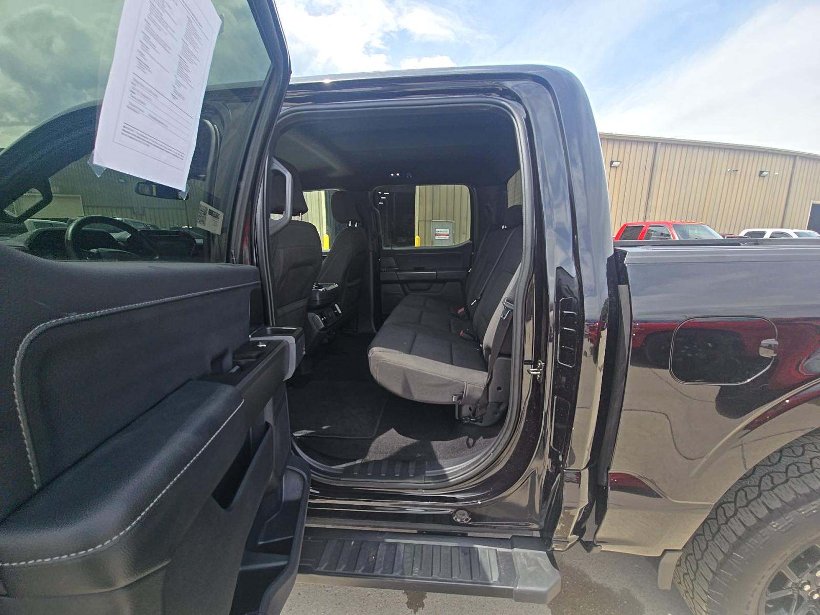2024 Ford F-150 XLT AWD