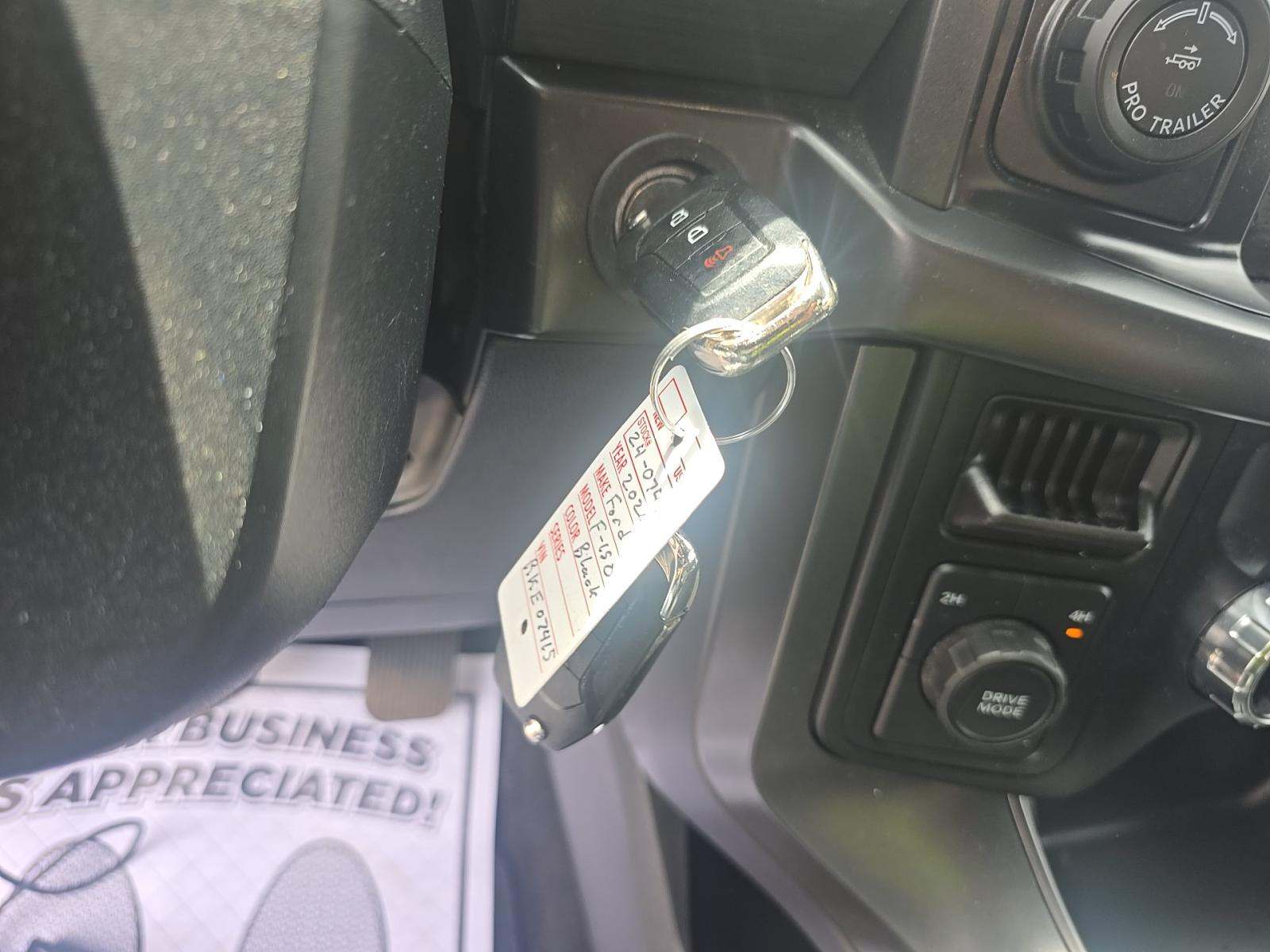 2024 Ford F-150 XLT AWD