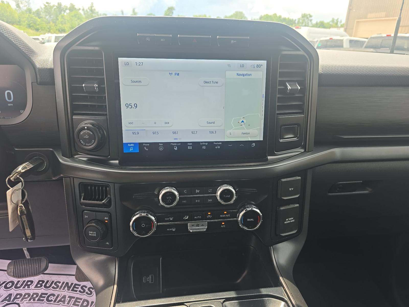 2024 Ford F-150 XLT AWD
