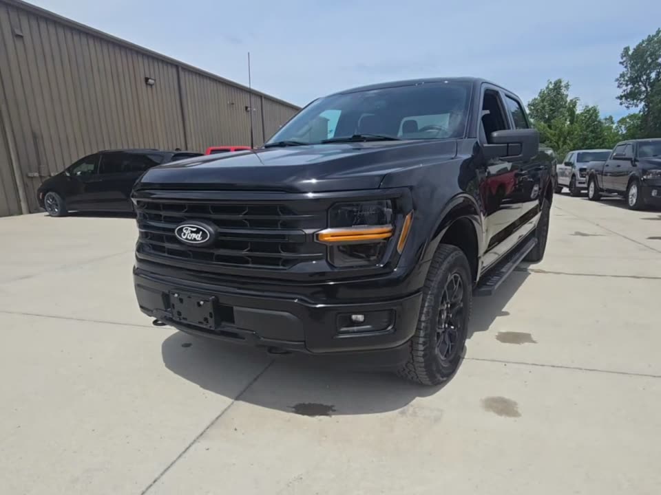 2024 Ford F-150 XLT AWD