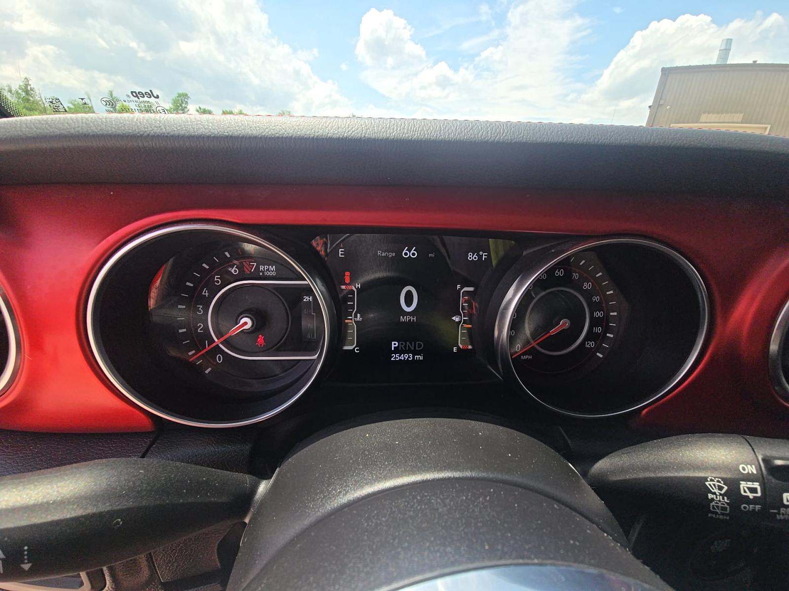 2022 Jeep Wrangler Unlimited Rubicon AWD