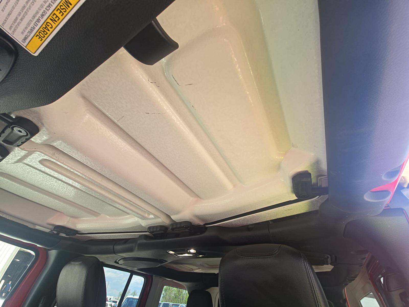 2022 Jeep Wrangler Unlimited Rubicon AWD