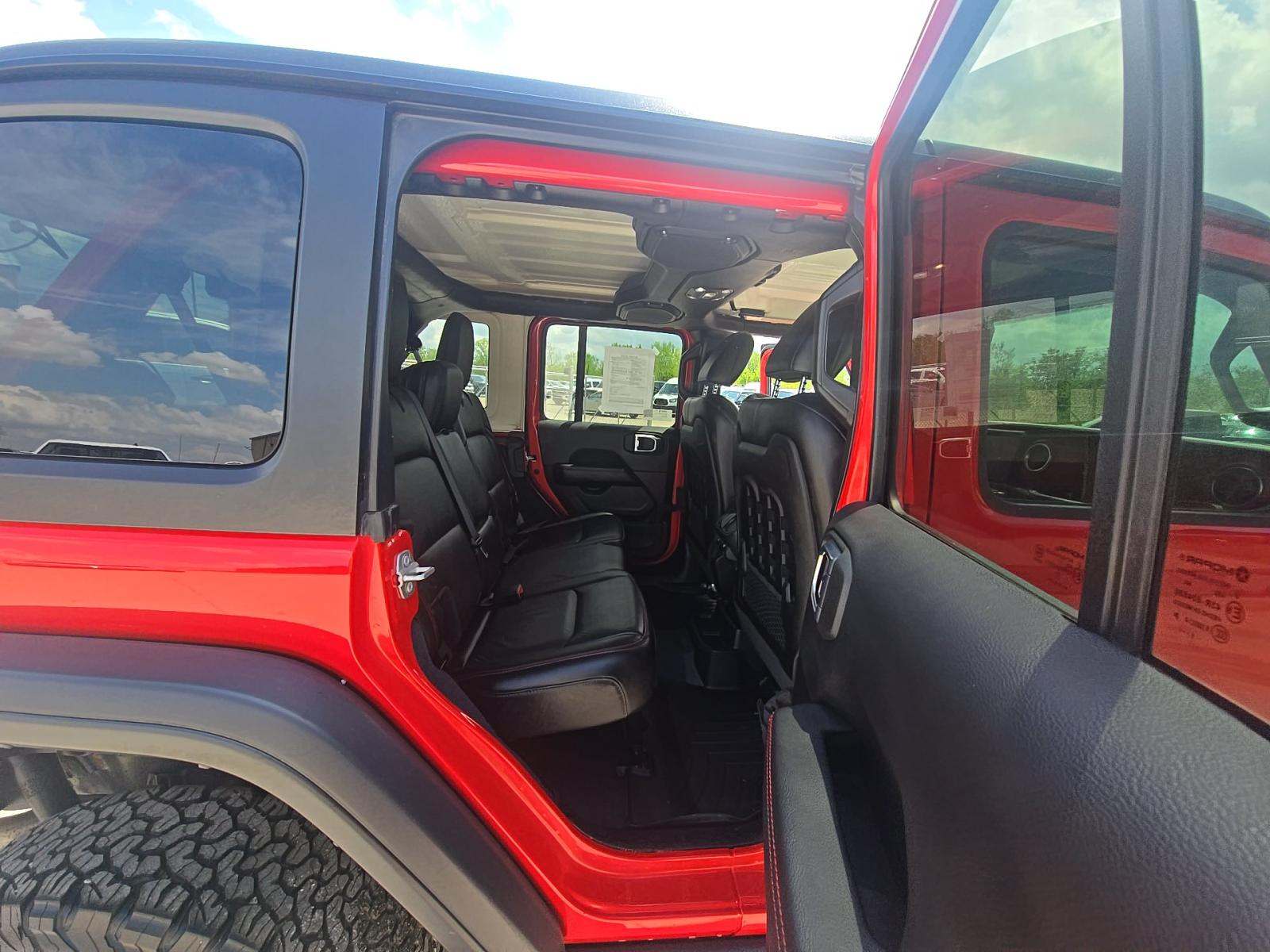 2022 Jeep Wrangler Unlimited Rubicon AWD