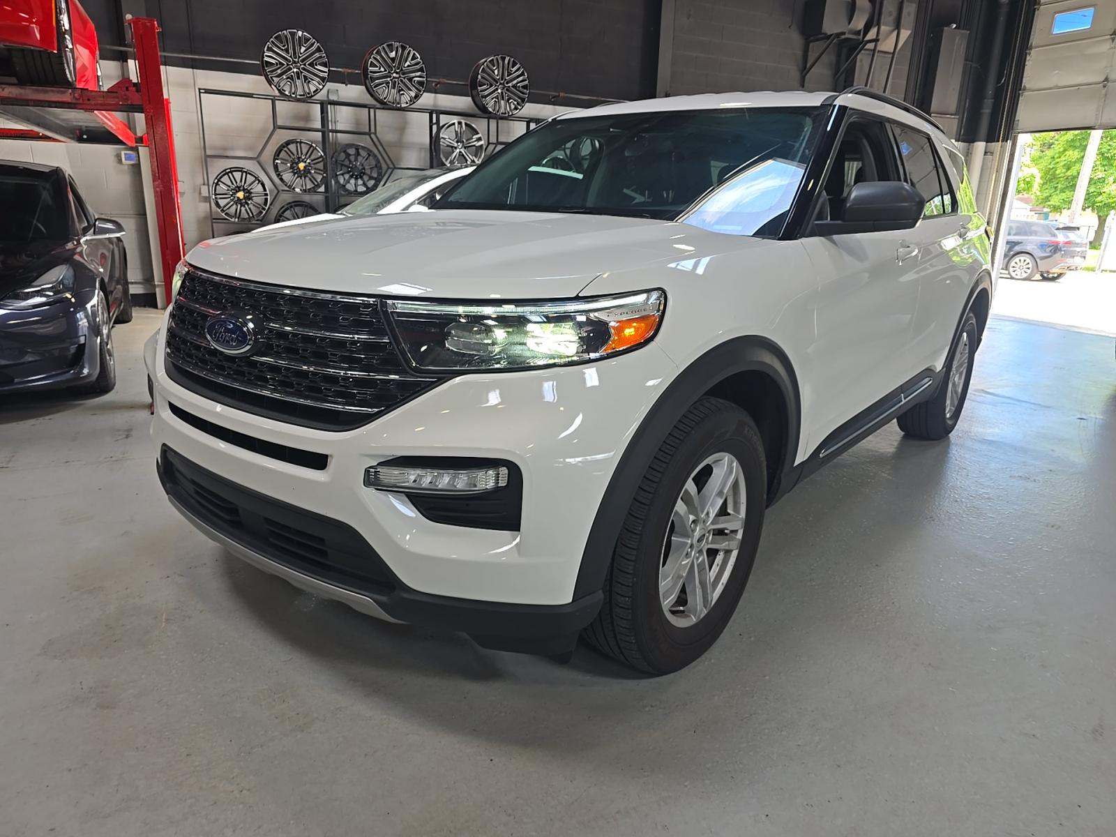 2024 Ford Explorer XLT AWD