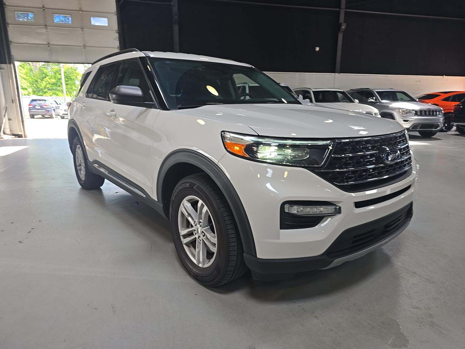 2024 Ford Explorer XLT AWD