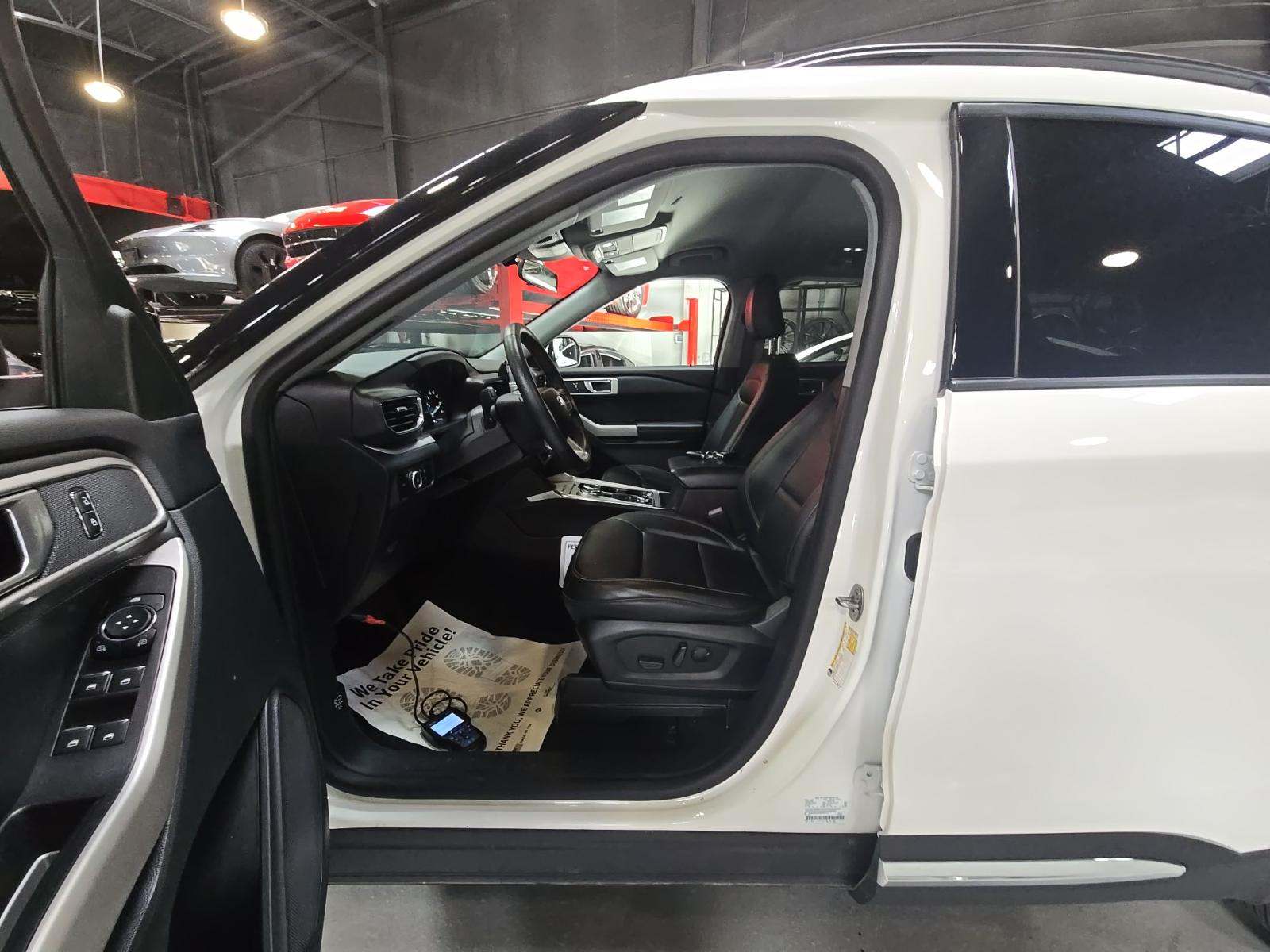 2024 Ford Explorer XLT AWD