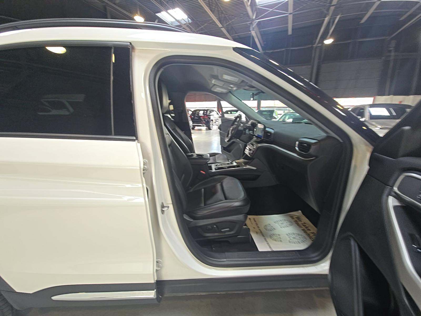 2024 Ford Explorer XLT AWD