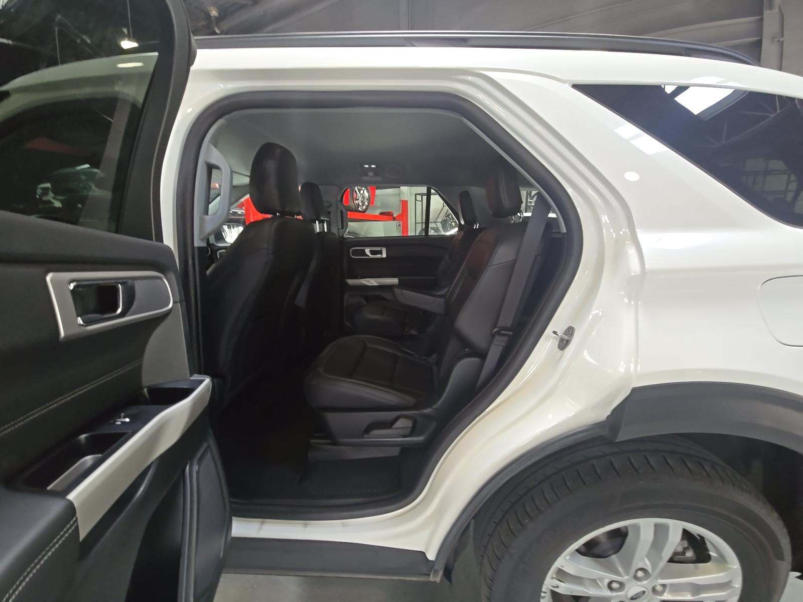 2024 Ford Explorer XLT AWD