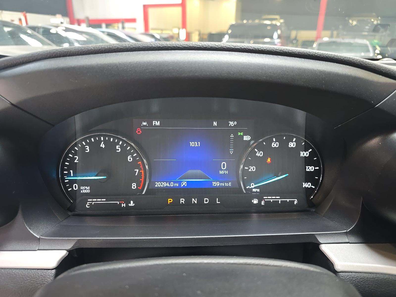 2024 Ford Explorer XLT AWD