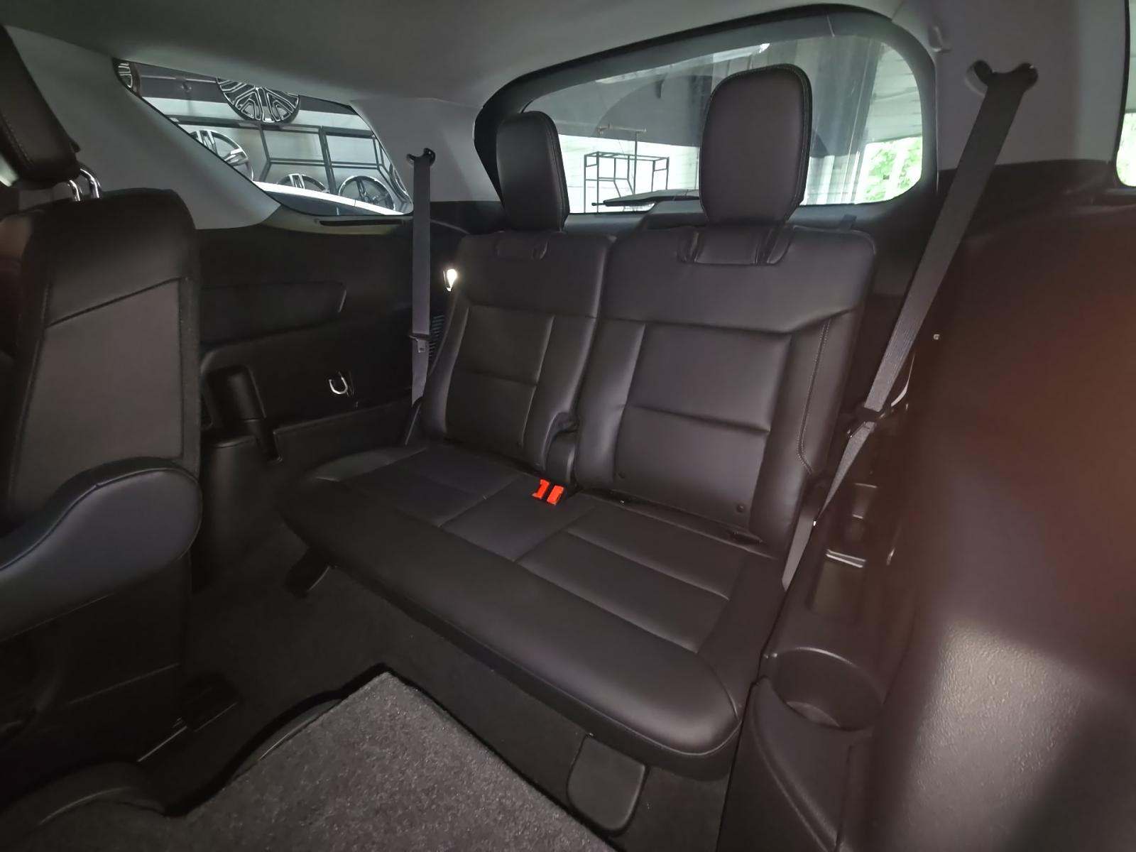 2024 Ford Explorer XLT AWD