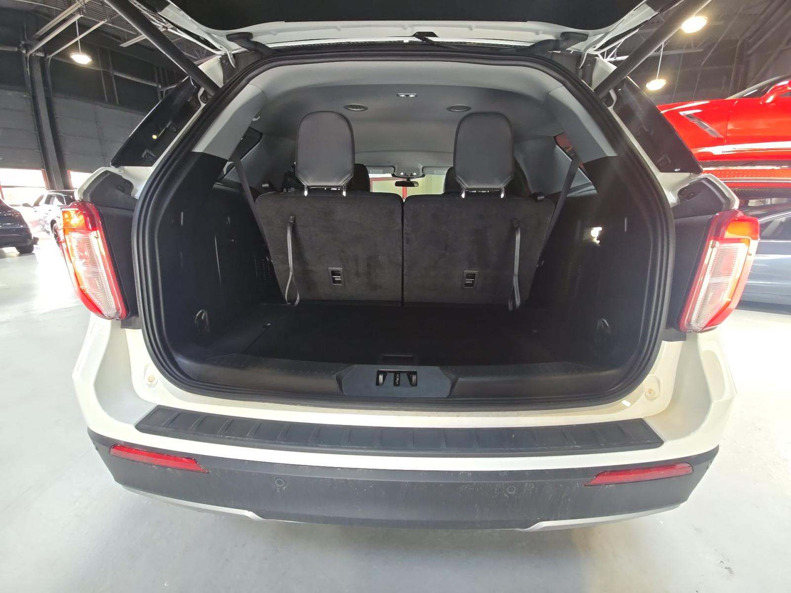 2024 Ford Explorer XLT AWD