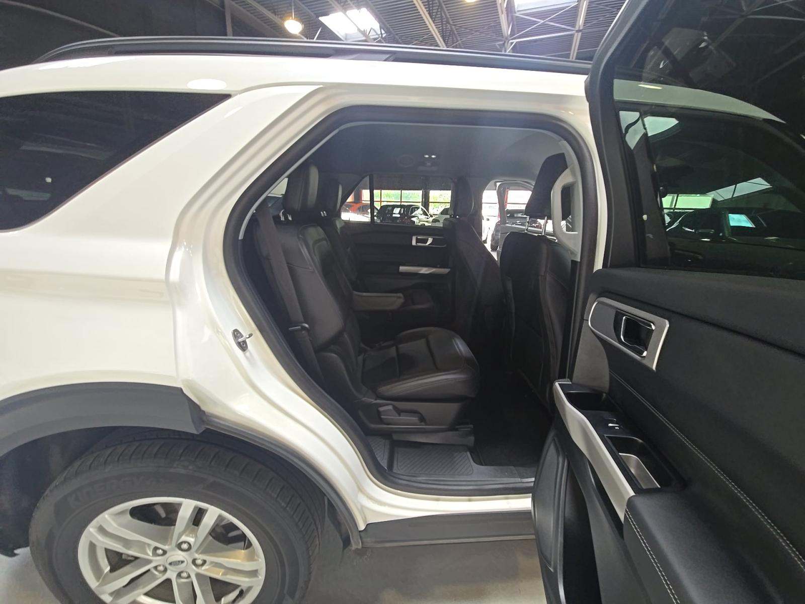 2024 Ford Explorer XLT AWD