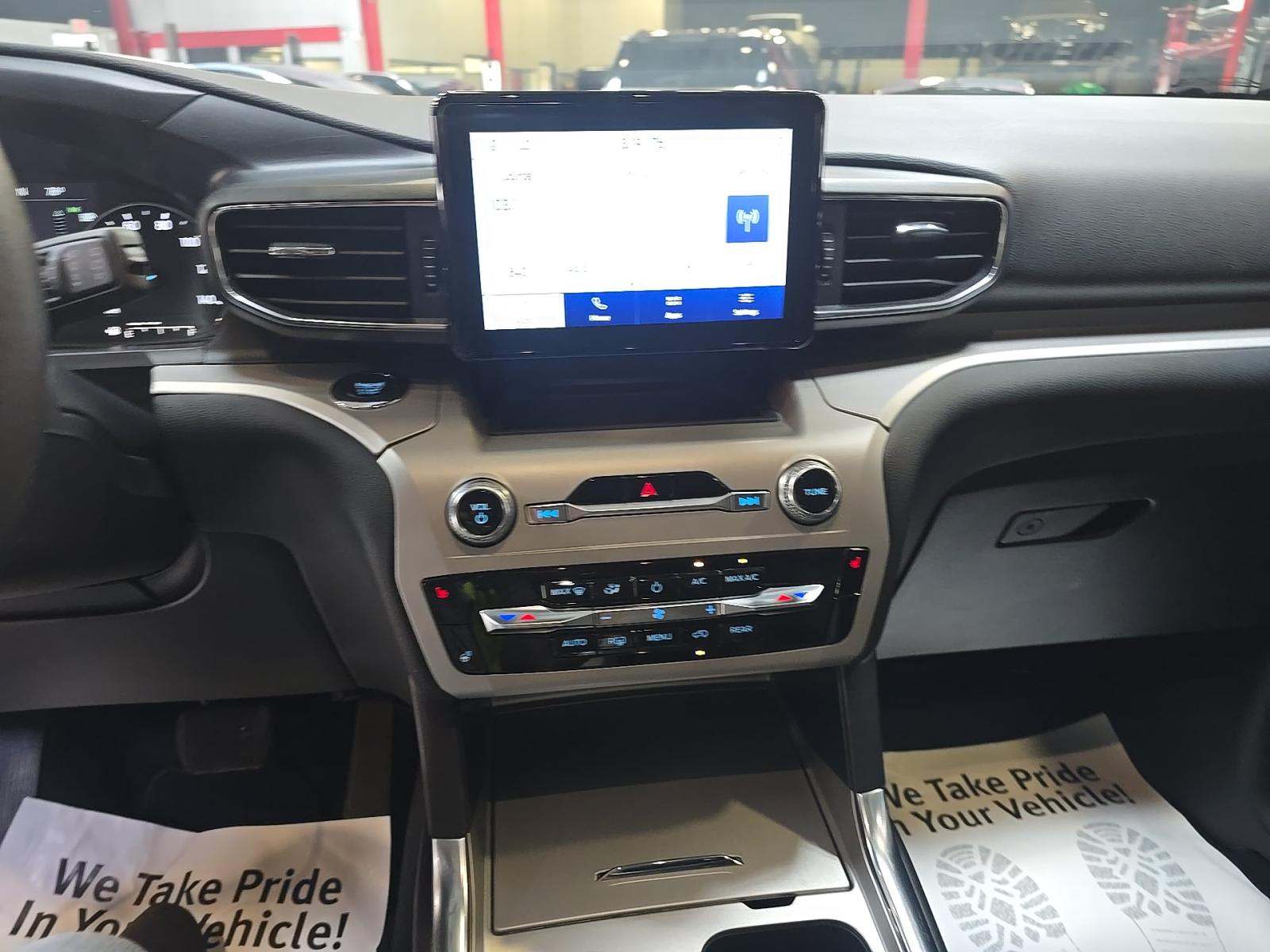 2024 Ford Explorer XLT AWD