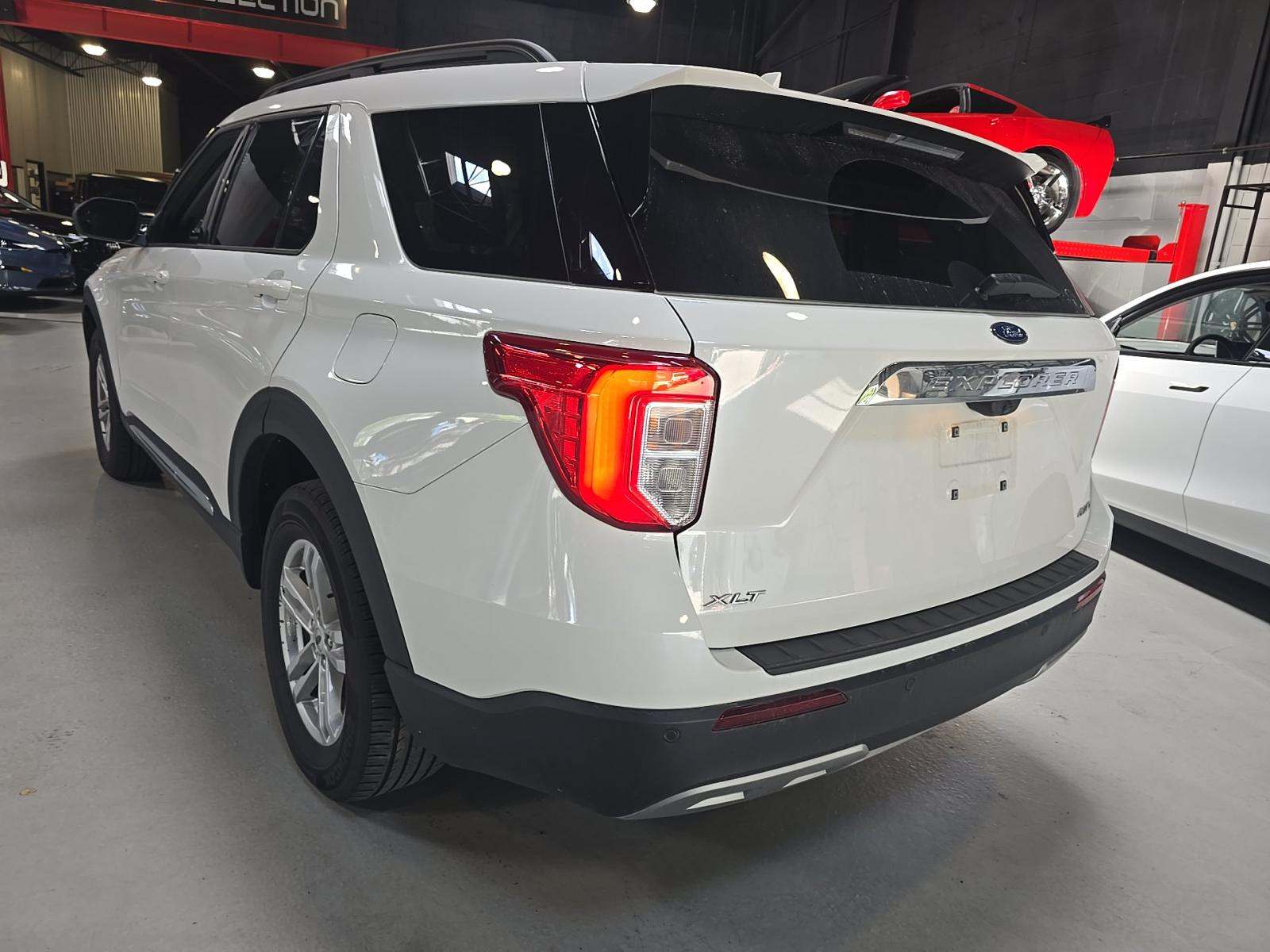 2024 Ford Explorer XLT AWD