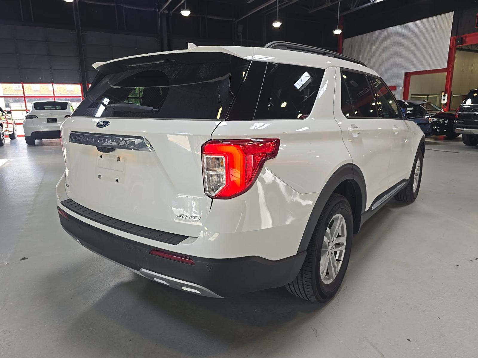 2024 Ford Explorer XLT AWD