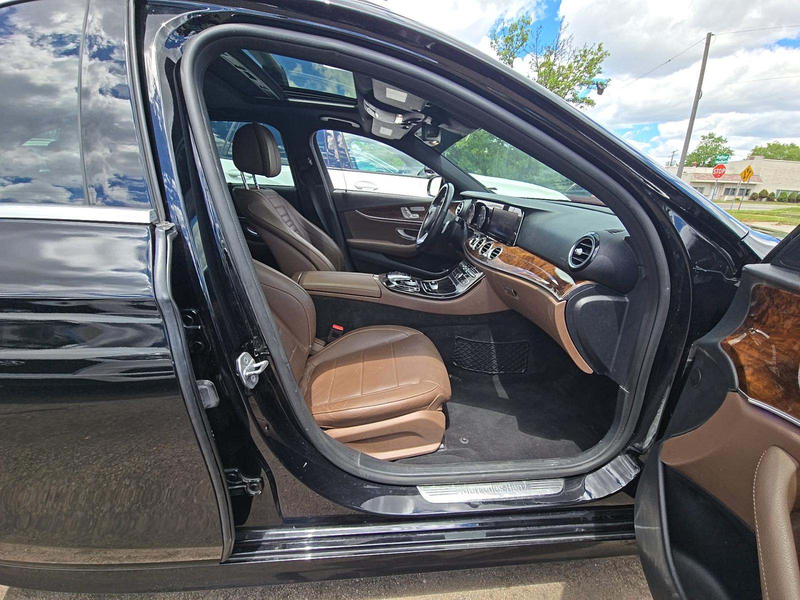 2018 Mercedes-Benz E-Class E 400 AWD