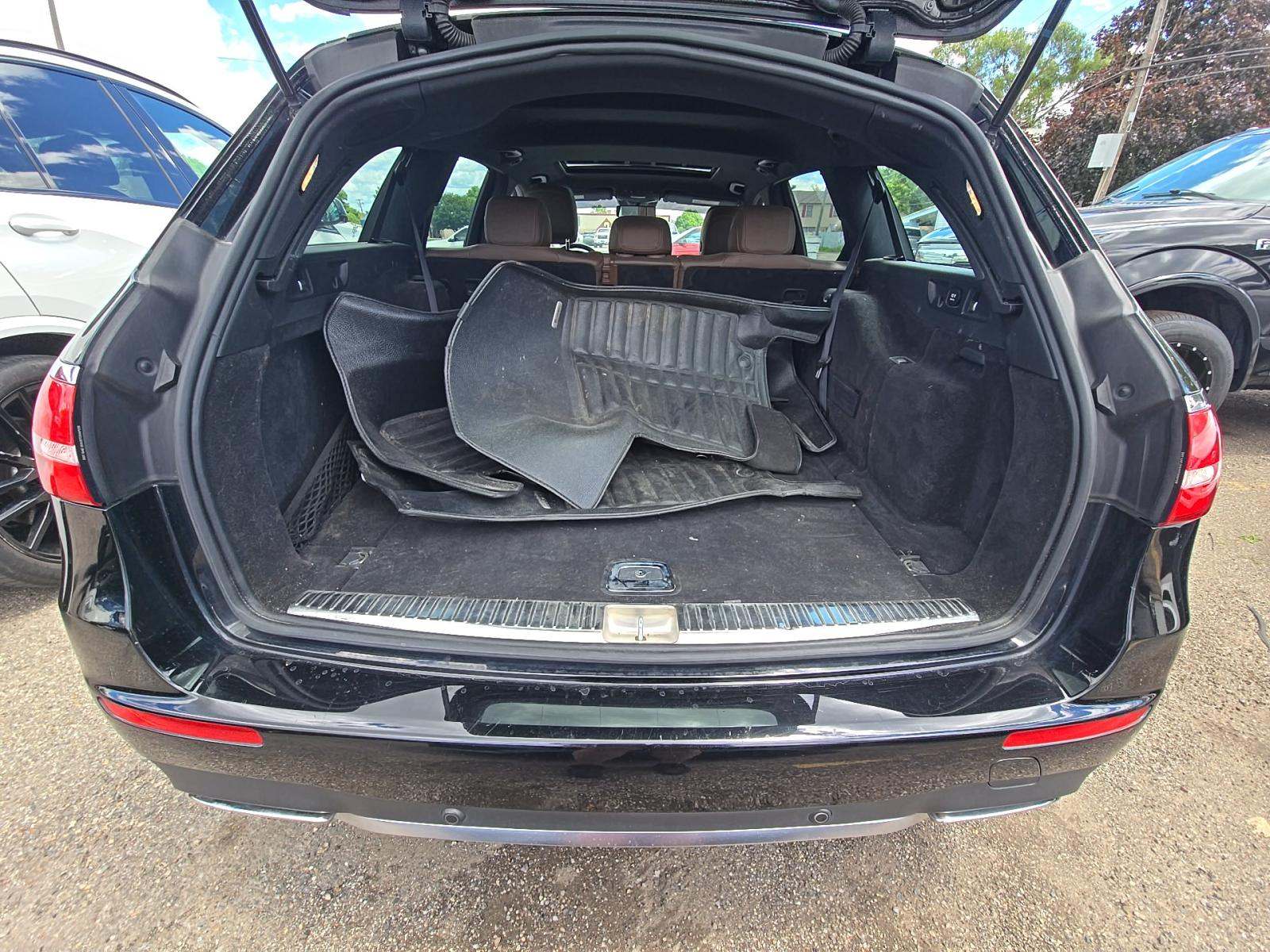 2018 Mercedes-Benz E-Class E 400 AWD