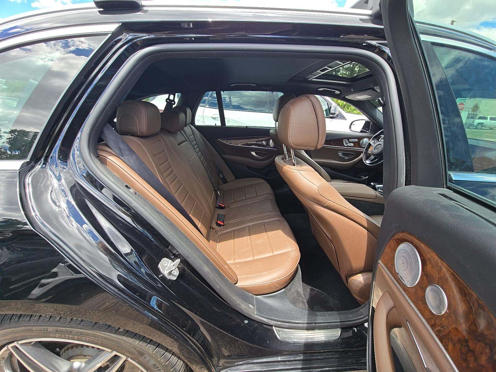 2018 Mercedes-Benz E-Class E 400 AWD