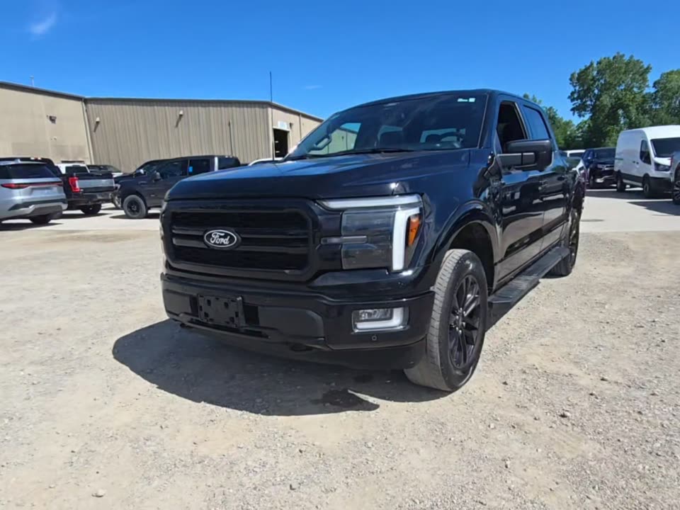 2024 Ford F-150 Lariat AWD