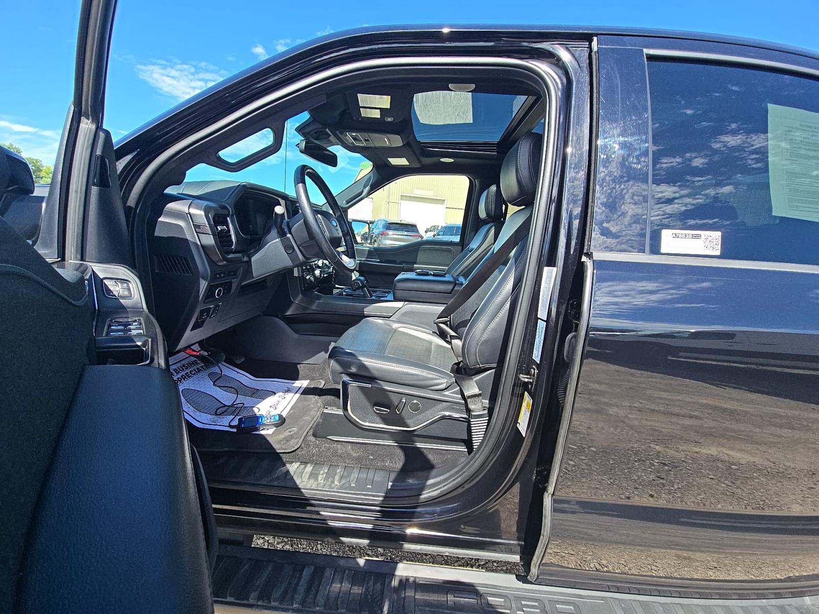 2024 Ford F-150 Lariat AWD