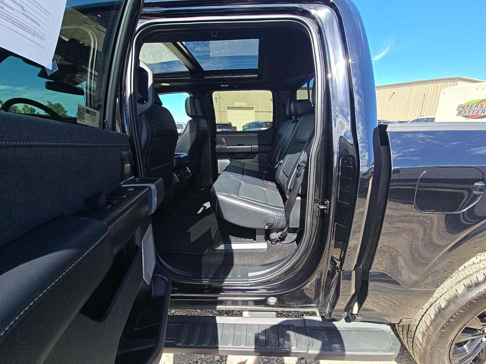 2024 Ford F-150 Lariat AWD