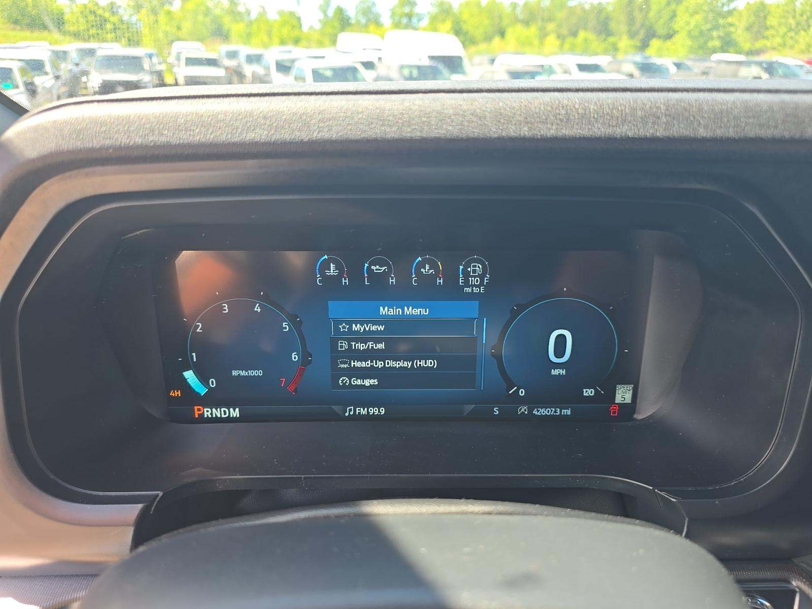 2024 Ford F-150 Lariat AWD