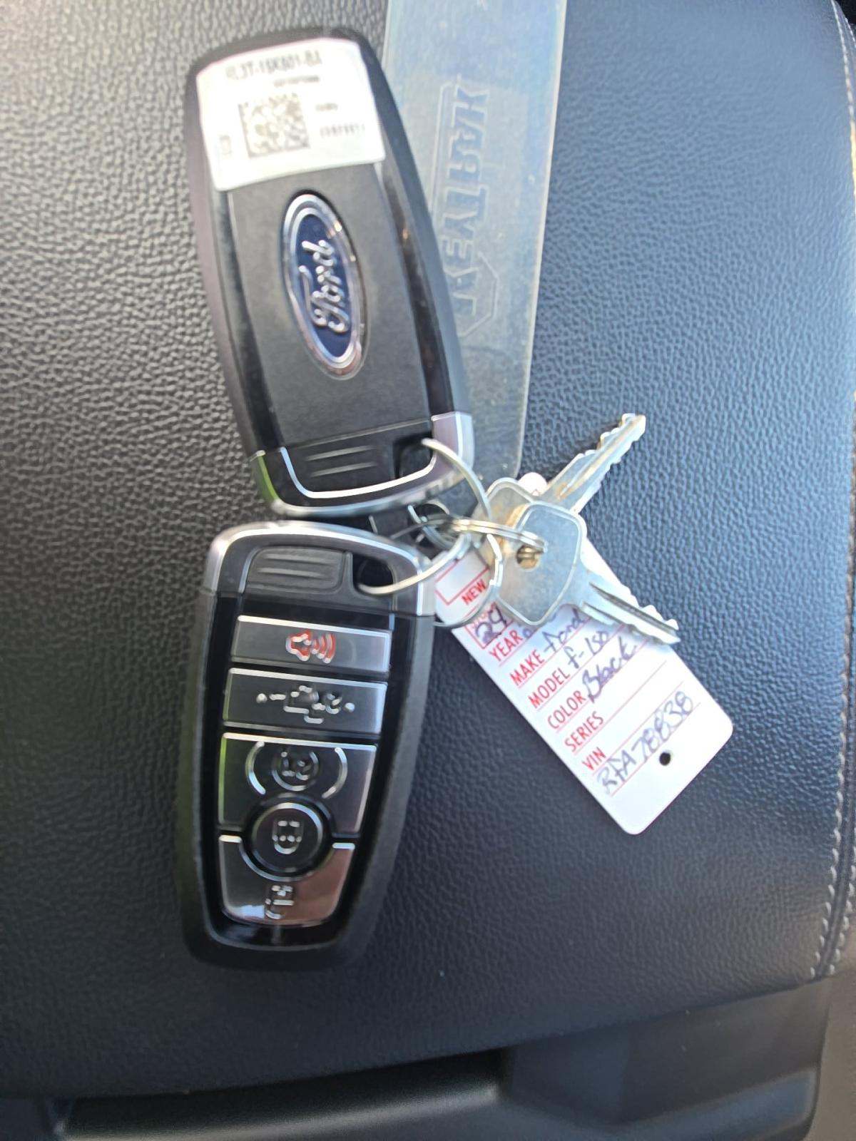 2024 Ford F-150 Lariat AWD