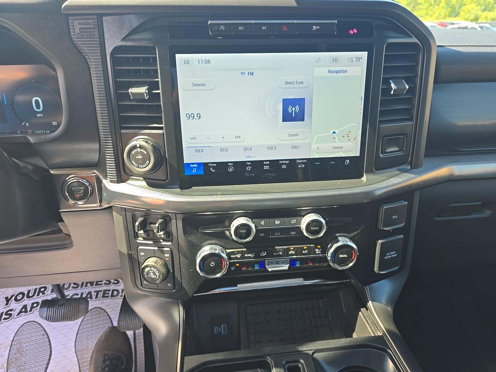 2024 Ford F-150 Lariat AWD