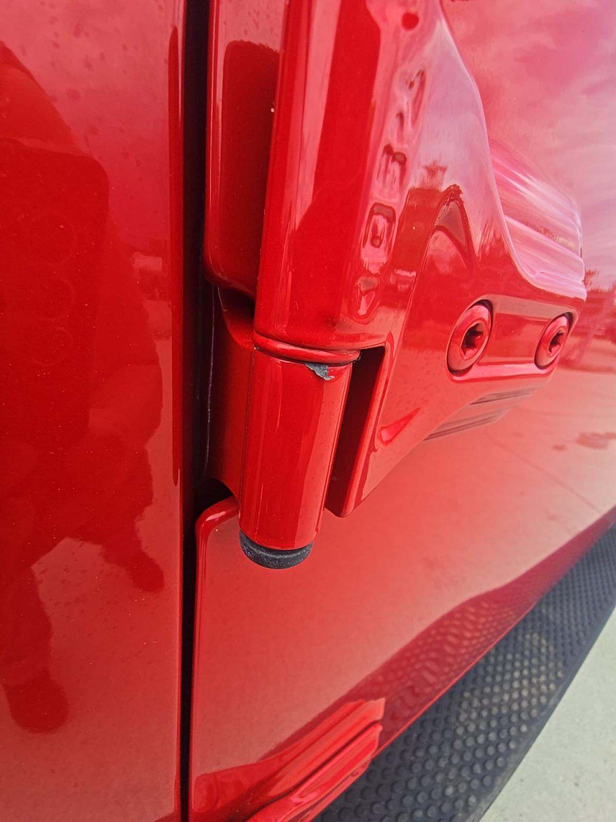 2023 Jeep Wrangler Sahara AWD