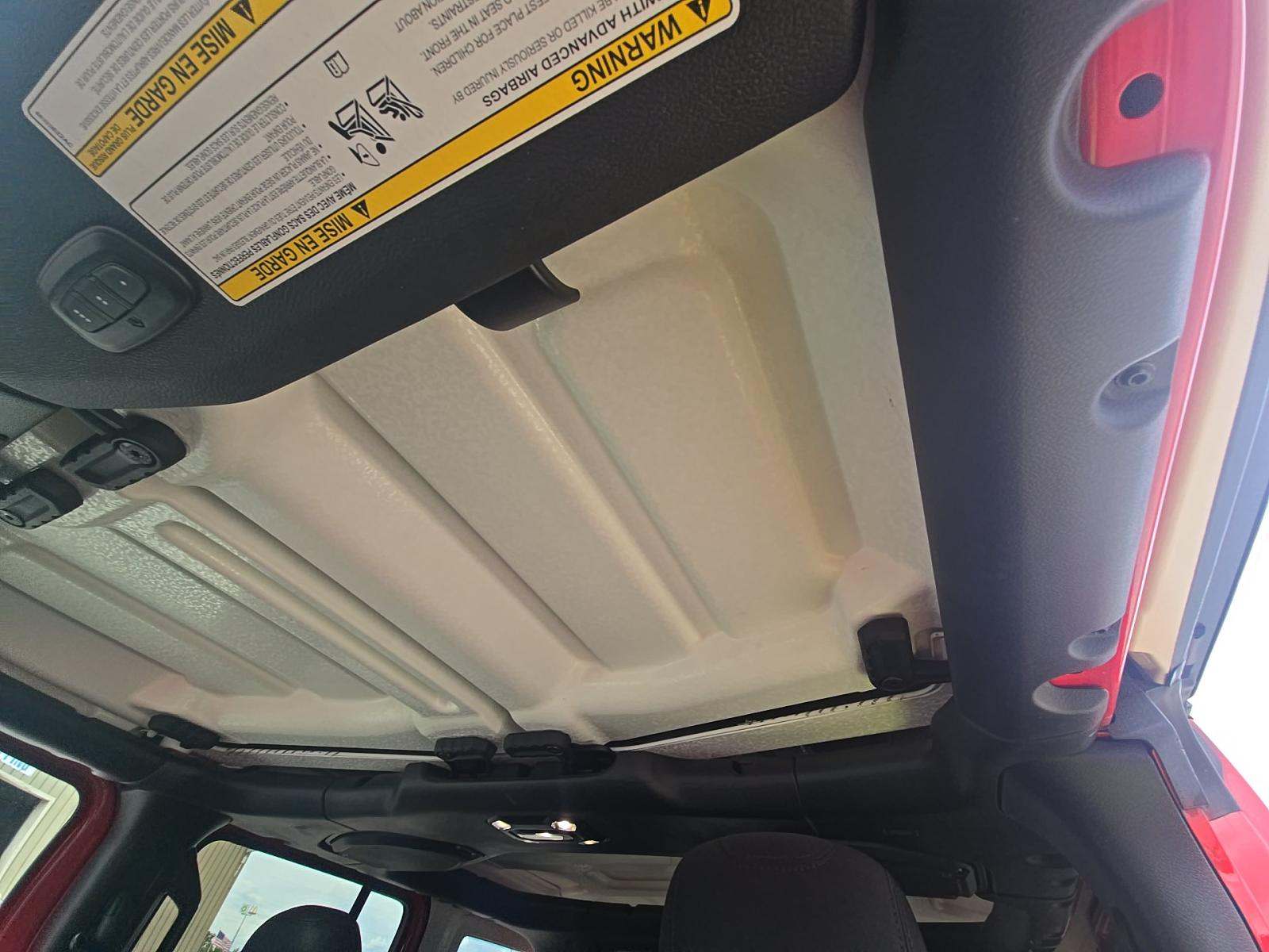 2023 Jeep Wrangler Sahara AWD