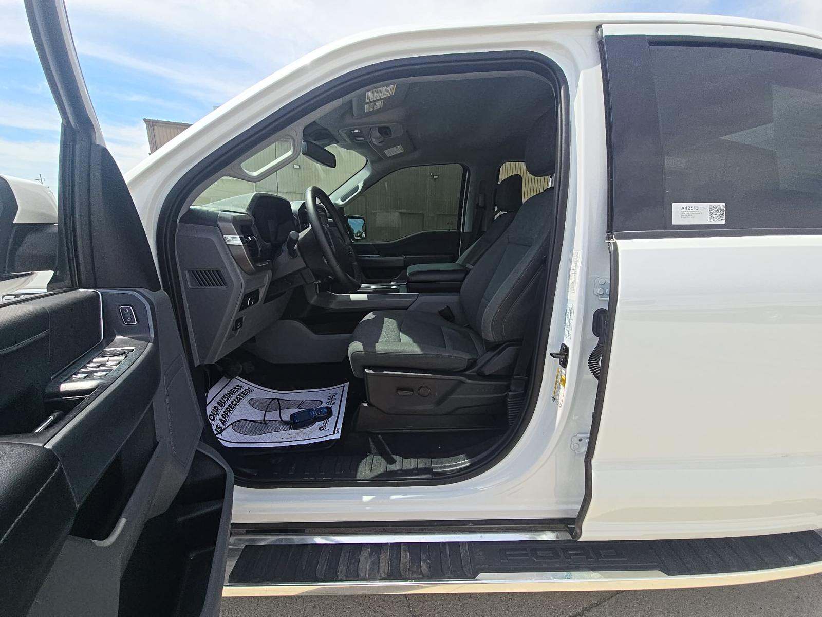 2024 Ford F-150 Hybrid XLT AWD