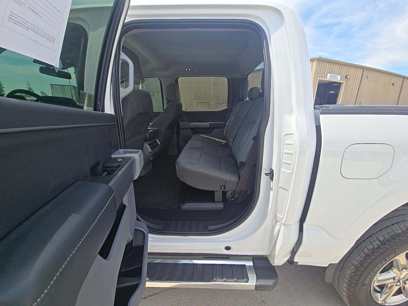 2024 Ford F-150 Hybrid XLT AWD