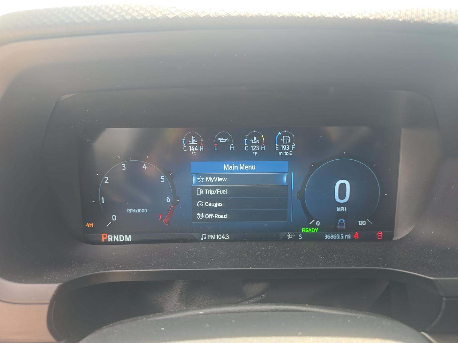 2024 Ford F-150 Hybrid XLT AWD