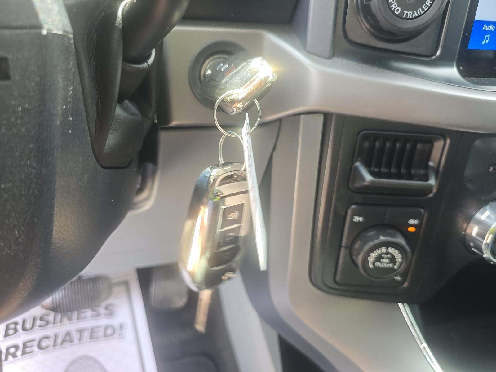 2024 Ford F-150 Hybrid XLT AWD