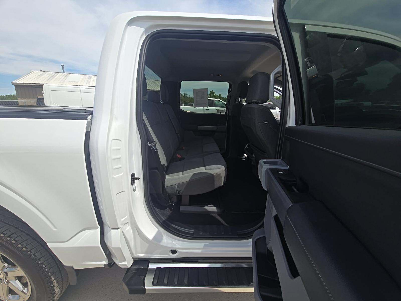 2024 Ford F-150 Hybrid XLT AWD