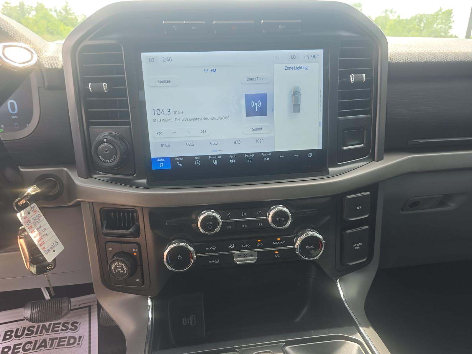 2024 Ford F-150 Hybrid XLT AWD