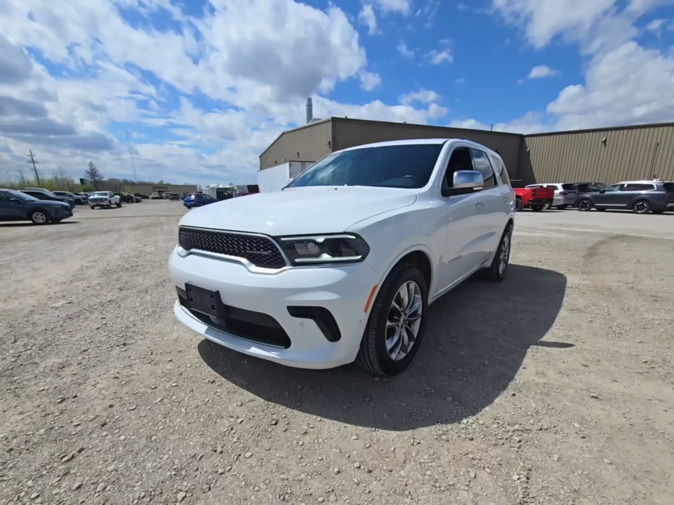 2024 Dodge Durango Citadel AWD