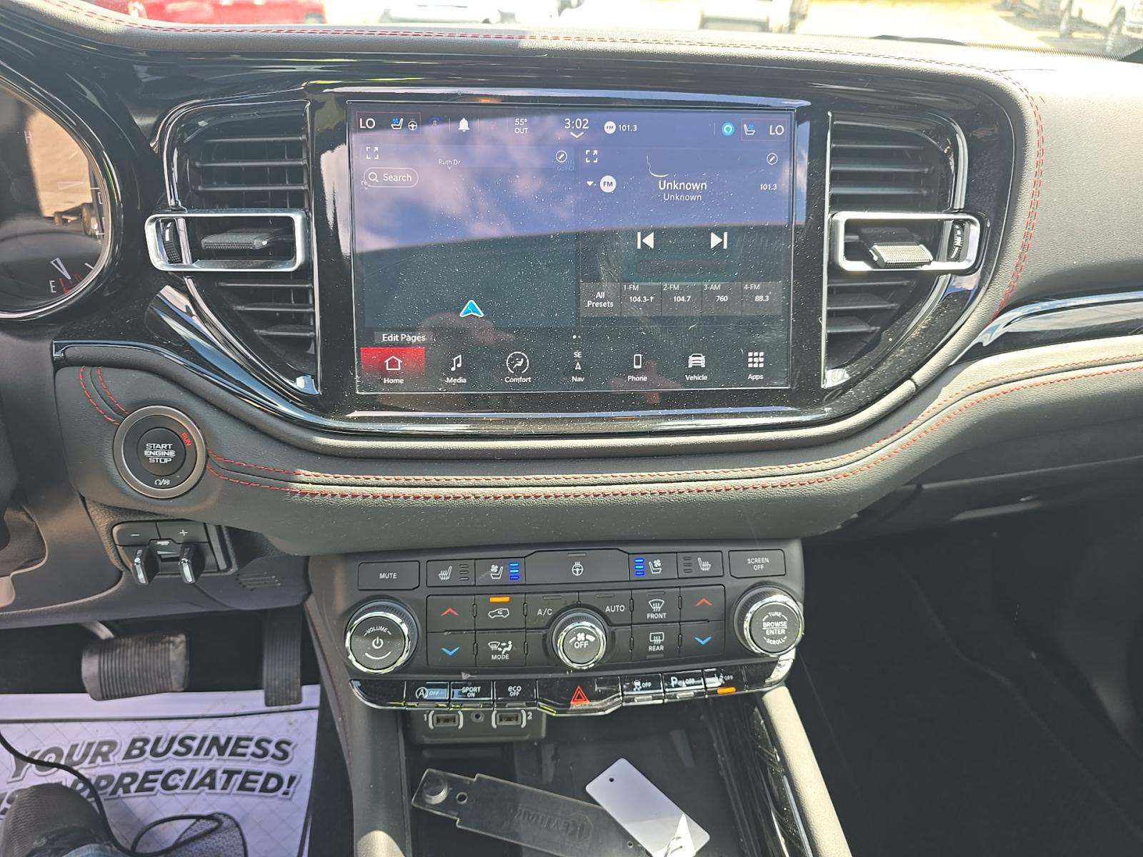 2024 Dodge Durango Citadel AWD