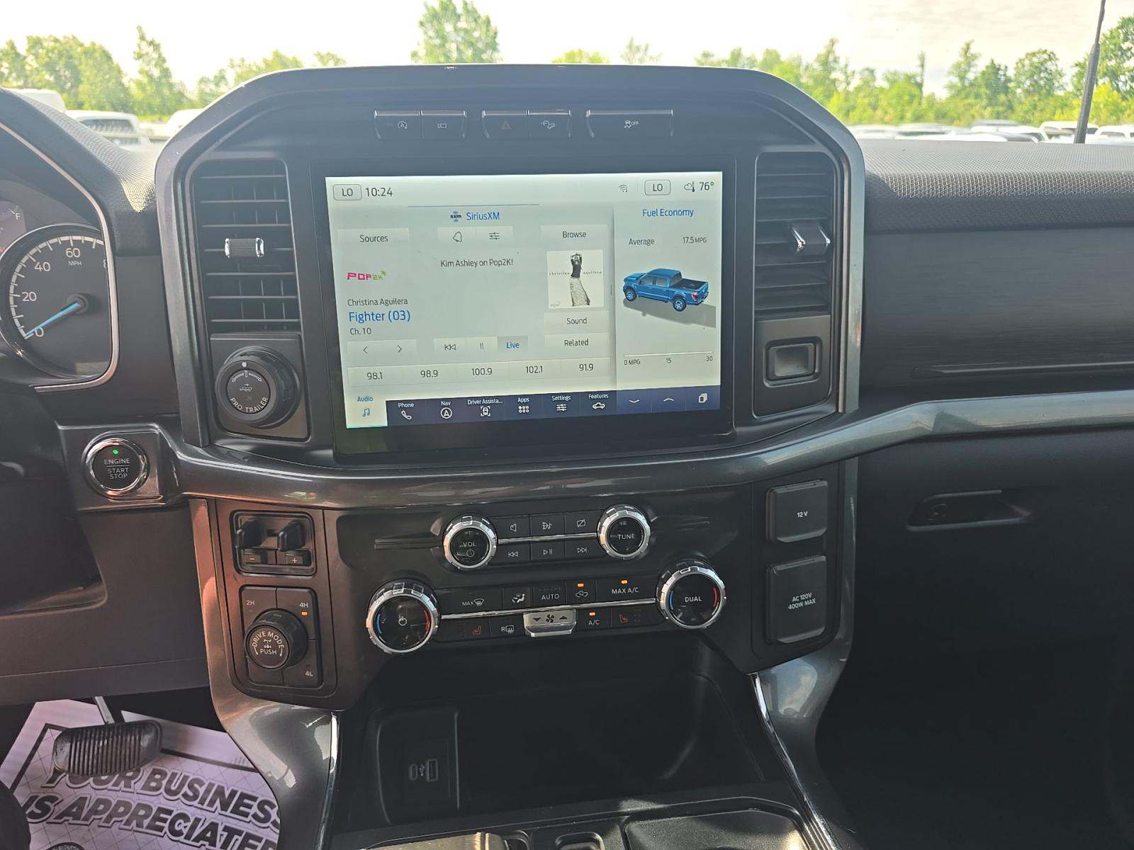 2023 Ford F-150 XLT AWD