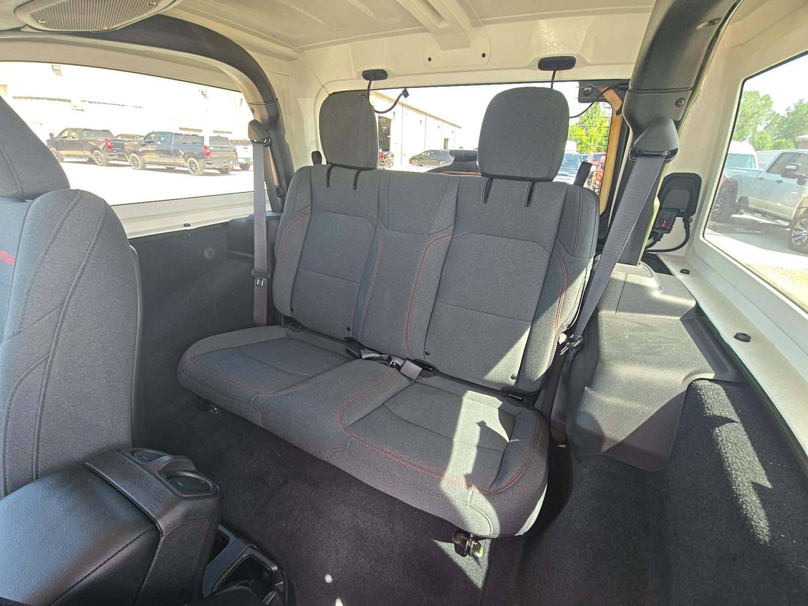 2024 Jeep Wrangler Rubicon AWD