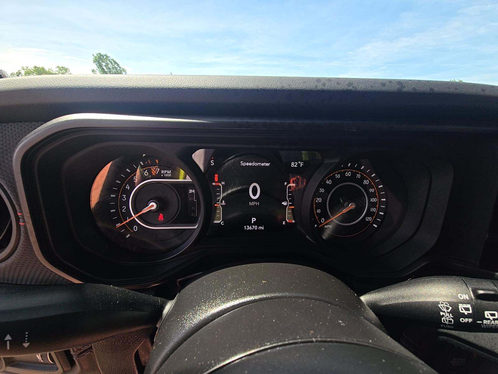 2024 Jeep Wrangler Rubicon AWD