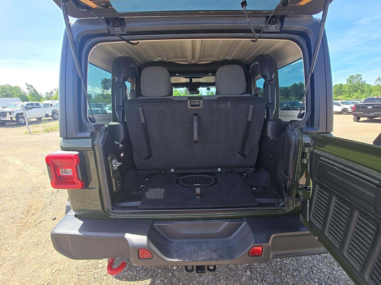 2024 Jeep Wrangler Rubicon AWD